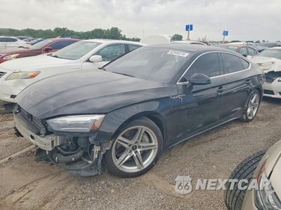 2021 AUDI A5 PREMIUM 45 WAUDACF53MA039195 - główne zdjęcie licytacji z USA - miniatura