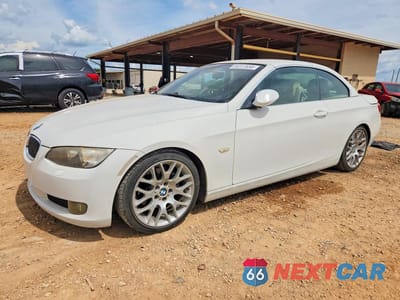 2007 BMW 328 I WBAWL13567PX15099 - główne zdjęcie licytacji z USA - miniatura
