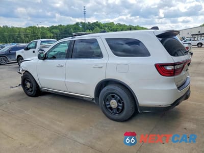 Drugie zdjęcie samochodu z przodu: 2023 DODGE DURANGO PURSUIT VIN:1C4SDJFT3PC590515 - miniatura