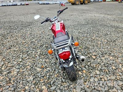 Czwarte zdjęcie samochodu z boku: 2013 HONDA CB1100 VIN:JH2SC6510DK000179 - miniatura