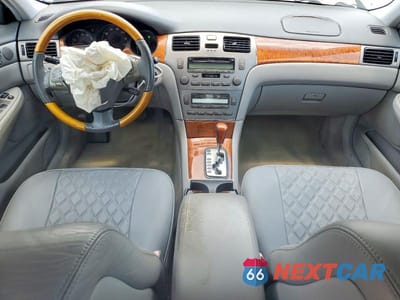 Zdjęcie 8 z 12 samochodu: 2005 LEXUS ES 330 VIN:JTHBA30G255059113 - miniatura