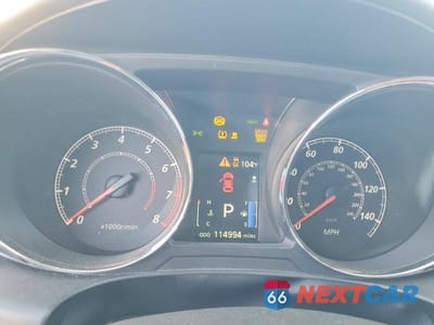 Zdjęcie 9 z 12 samochodu: 2017 MITSUBISHI OUTLANDER SPORT ES VIN:JA4AR3AU9HZ018026 - miniatura