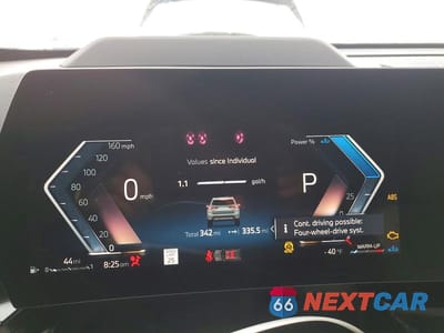 Zdjęcie 9 z 13 samochodu: 2026 BMW X1 XDRIVE28I VIN:WBX73EF09T5569336 - miniatura