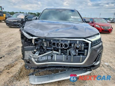 Piąte zdjęcie samochodu w środku: 2025 AUDI Q7 PREMIUM PLUS VIN:WA1LVBF70SD029986 - miniatura