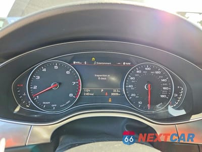 Zdjęcie 9 z 12 samochodu: 2017 AUDI A6 PREMIUM PLUS VIN:WAUG8AFC8HN062241 - miniatura