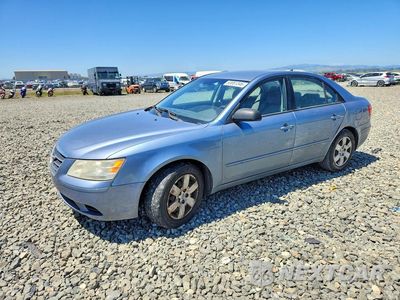 2009 HYUNDAI SONATA GLS 5NPET46C29H527267 - główne zdjęcie licytacji z USA - miniatura