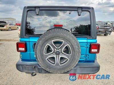 Zdjęcie 6 z 12 samochodu: 2020 JEEP WRANGLER SPORT VIN:1C4GJXAG7LW219281 - miniatura
