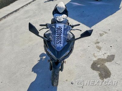 Piąte zdjęcie samochodu w środku: 2019 KAWASAKI EX400 VIN:JKAEXKH17KDA39493 - miniatura