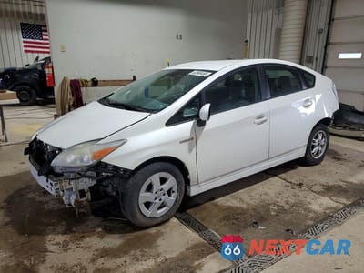 2010 TOYOTA PRIUS IV JTDKN3DU6A0053439 - główne zdjęcie licytacji z USA - miniatura