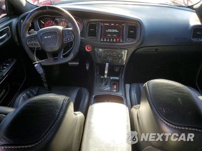 Zdjęcie 8 z 13 samochodu: 2021 DODGE CHARGER SRT HELLCAT VIN:2C3CDXL91MH551547 - miniatura