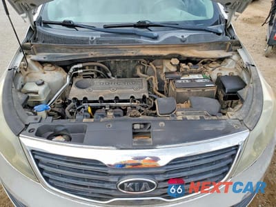 Zdjęcie 11 z 12 samochodu: 2011 KIA SPORTAGE LX VIN:KNDPB3A29B7017996 - miniatura