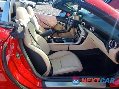 Zdjęcie 7 z 12 samochodu: 2013 MERCEDES-BENZ SLK 250 VIN:WDDPK4HA0DF057921 - miniatura