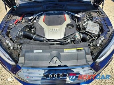 Zdjęcie 11 z 12 samochodu: 2019 AUDI S5 PRESTIGE VIN:WAUC4CF56KA074572 - miniatura