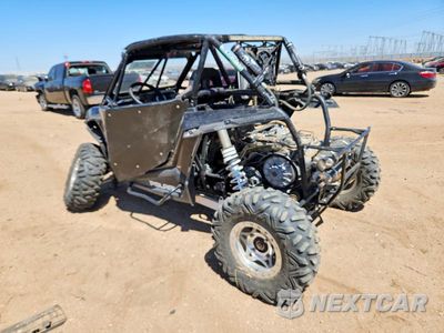 Trzecie zdjęcie samochodu z tyłu: 2016 POLARIS RZR XP TURBO EPS VIN:3NSVDE923GF451915 - miniatura