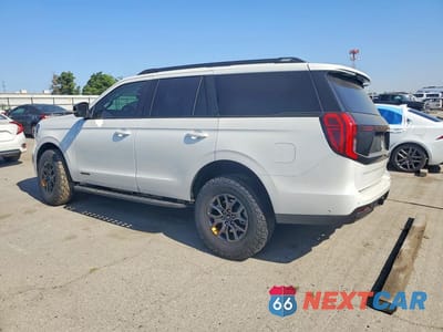 Drugie zdjęcie samochodu z przodu: 2025 FORD EXPEDITION TREMOR VIN:1FMJU1RG9SEA49830 - miniatura