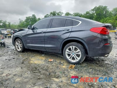 Drugie zdjęcie samochodu z przodu: 2017 BMW X4 XDRIVE28I VIN:5UXXW3C5XH0T78620 - miniatura