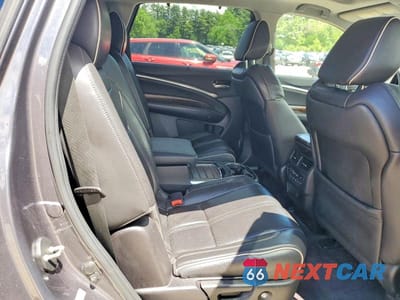 Zdjęcie 11 z 13 samochodu: 2017 ACURA MDX ADVANCE VIN:5FRYD4H88HB023854 - miniatura