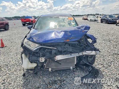 Piąte zdjęcie samochodu w środku: 2017 HONDA CR-V EXL VIN:7FARW1H85HE020591 - miniatura
