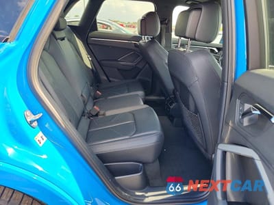 Zdjęcie 10 z 13 samochodu: 2022 AUDI Q3 PREMIUM PLUS S LINE 45 VIN:WA1EECF36N1149468 - miniatura