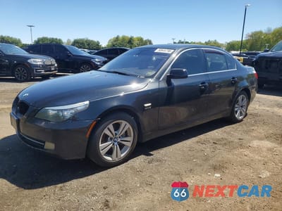 2009 BMW 528 XI WBANV13599C155126 - główne zdjęcie licytacji z USA - miniatura