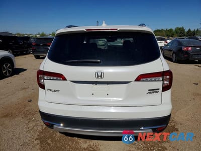 Zdjęcie 6 z 12 samochodu: 2021 HONDA PILOT TOURING VIN:5FNYF6H92MB002038 - miniatura