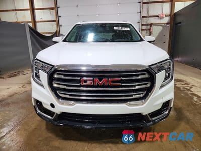 Piąte zdjęcie samochodu w środku: 2023 GMC TERRAIN SLT VIN:3GKALPEG9PL166061 - miniatura