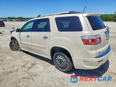 Drugie zdjęcie samochodu z przodu: 2011 GMC ACADIA DENALI VIN:1GKKRTED2BJ257027 - miniatura