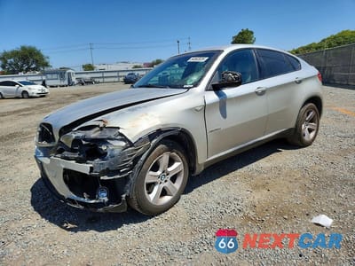 2008 BMW X6 XDRIVE35I 5UXFG43528L221256 - główne zdjęcie licytacji z USA - miniatura