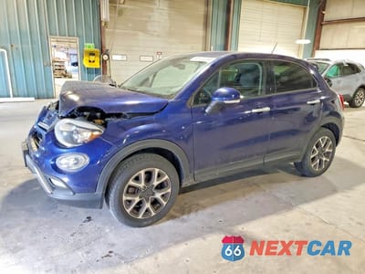 2016 FIAT 500X TREKKING ZFBCFYCT0GP331606 - główne zdjęcie licytacji z USA - miniatura
