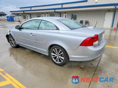 Drugie zdjęcie samochodu z przodu: 2012 VOLVO C70 T5 VIN:YV1672MC1CJ125698 - miniatura