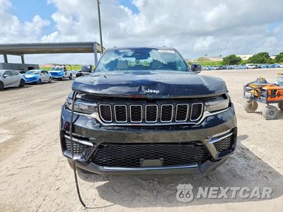 Piąte zdjęcie samochodu w środku: 2025 JEEP GRAND CHEROKEE LIMITED VIN:1C4RJHBG6SC312838 - miniatura
