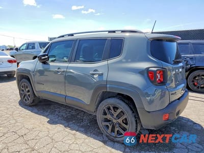 Drugie zdjęcie samochodu z przodu: 2022 JEEP RENEGADE ALTITUDE VIN:ZACNJDE14NPN69055 - miniatura
