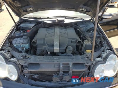 Zdjęcie 11 z 13 samochodu: 2002 MERCEDES-BENZ C 320 VIN:WDBRF64J62F285393 - miniatura