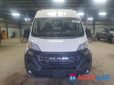 Piąte zdjęcie samochodu w środku: 2024 RAM PROMASTER 2500 2500 HIGH VIN:3C6LRVDG2RE100586 - miniatura