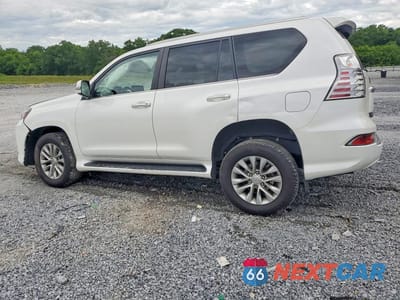 Drugie zdjęcie samochodu z przodu: 2022 LEXUS GX 460 VIN:JTJAM7BX5N5335595 - miniatura