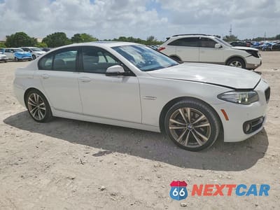 Czwarte zdjęcie samochodu z boku: 2016 BMW 528 I VIN:WBA5A5C55GG354635 - miniatura