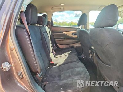 Zdjęcie 11 z 13 samochodu: 2018 NISSAN MURANO S VIN:5N1AZ2MH2JN116306 - miniatura