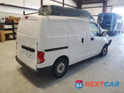 Trzecie zdjęcie samochodu z tyłu: 2019 NISSAN NV200 S VIN:3N6CM0KN1KK709085 - miniatura