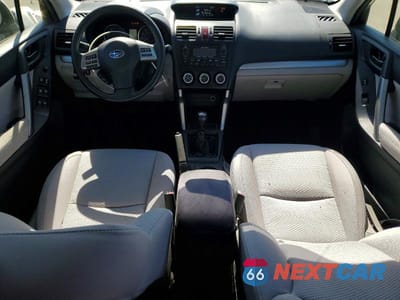 Zdjęcie 8 z 14 samochodu: 2015 SUBARU FORESTER 2.5I PREMIUM VIN:JF2SJADC0FG590606 - miniatura