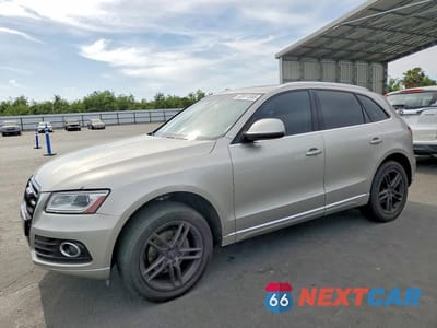 2014 AUDI Q5 PREMIUM PLUS WA1LFAFP1EA130922 - główne zdjęcie licytacji z USA - miniatura