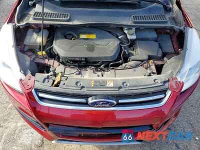 Zdjęcie 12 z 13 samochodu: 2016 FORD ESCAPE TITANIUM VIN:1FMCU9JX4GUC77900 - miniatura