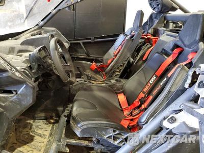 Piąte zdjęcie samochodu w środku: 2023 CAN-AM MAVERICK X3 UTILITY VEHICLE VIN:3JBVGAY43PE004434 - miniatura