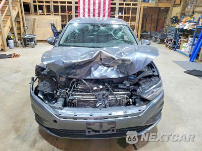 Piąte zdjęcie samochodu w środku: 2021 VOLKSWAGEN JETTA S VIN:3VWC57BU9MM060205 - miniatura