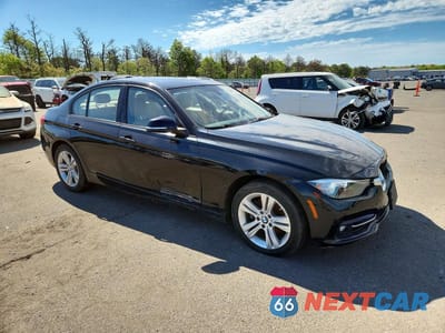 Czwarte zdjęcie samochodu z boku: 2016 BMW 328 XI SULEV VIN:WBA8E3G5XGNU03792 - miniatura