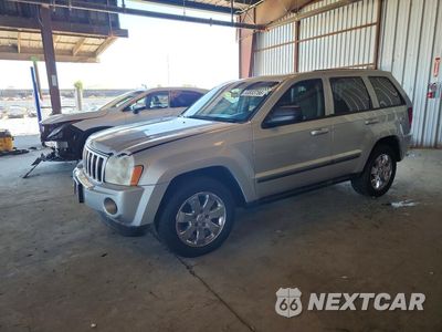 2007 JEEP GRAND CHEROKEE LAREDO 1J8GR48KX7C602312 - główne zdjęcie licytacji z USA - miniatura