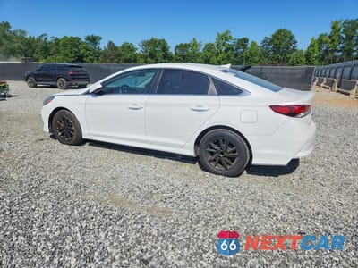 Drugie zdjęcie samochodu z przodu: 2018 HYUNDAI SONATA SE VIN:5NPE24AF7JH620407 - miniatura