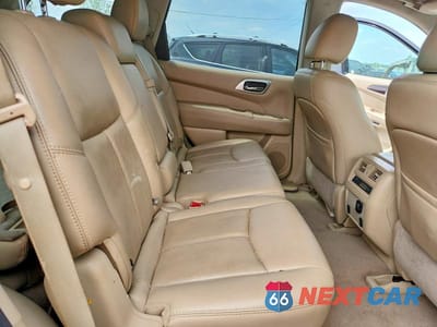 Zdjęcie 11 z 14 samochodu: 2014 NISSAN PATHFINDER PLATINUM VIN:5N1AR2MM4EC713004 - miniatura