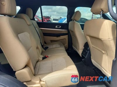 Zdjęcie 10 z 12 samochodu: 2017 FORD EXPLORER VIN:1FM5K7B85HGC52353 - miniatura