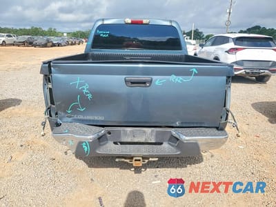Zdjęcie 6 z 12 samochodu: 2006 CHEVROLET COLORADO VIN:1GCCS136868228271 - miniatura