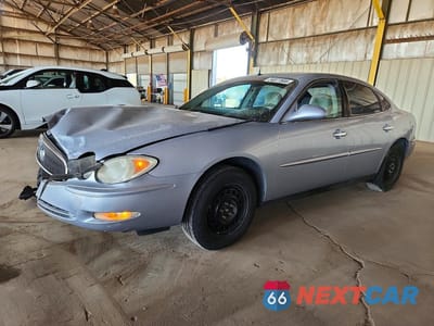 2005 BUICK LACROSSE CX 2G4WC532851317849 - główne zdjęcie licytacji z USA - miniatura